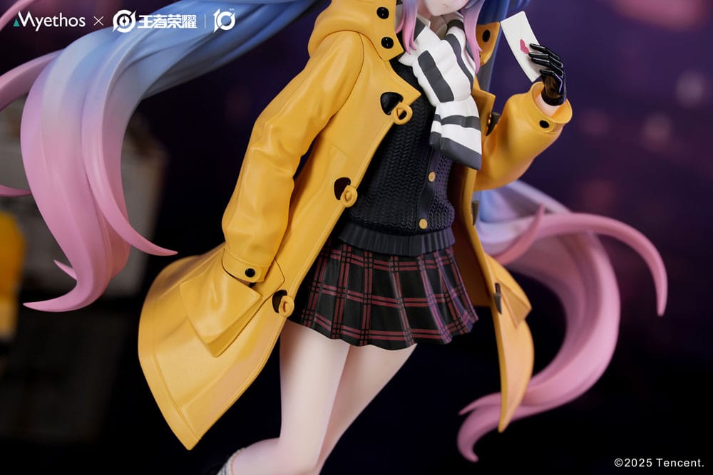 Honor of Kings statuette PVC 1/8 Lady Sun: Lovers Across Time Ver. 22 cm