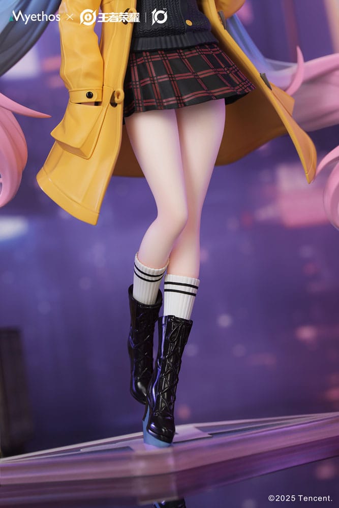 Honor of Kings statuette PVC 1/8 Lady Sun: Lovers Across Time Ver. 22 cm