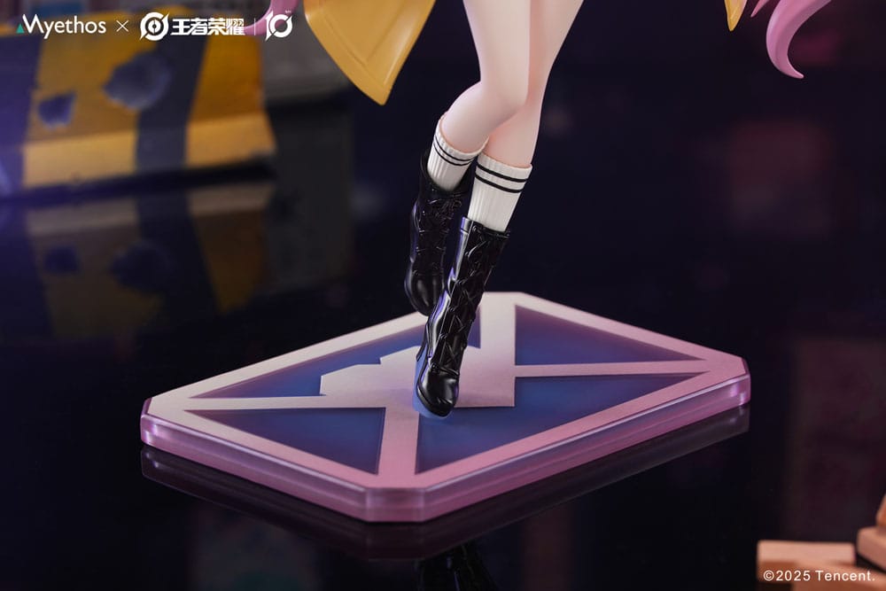 Honor of Kings statuette PVC 1/8 Lady Sun: Lovers Across Time Ver. 22 cm