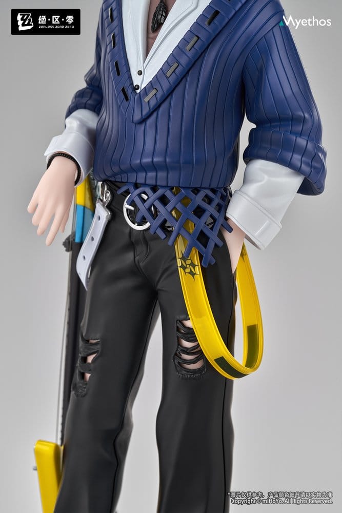 Zenless Zone Zero statuette PVC Gift+ 1/8 Asaba Harumasa: Sparkling Wonderland Ver. 23 cm