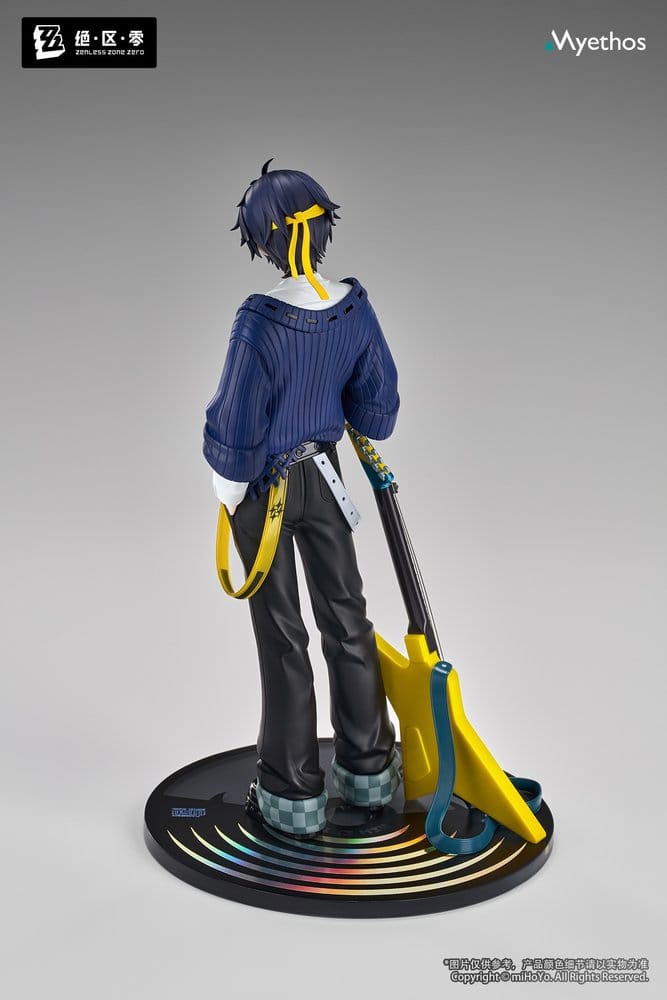 Zenless Zone Zero statuette PVC Gift+ 1/8 Asaba Harumasa: Sparkling Wonderland Ver. 23 cm