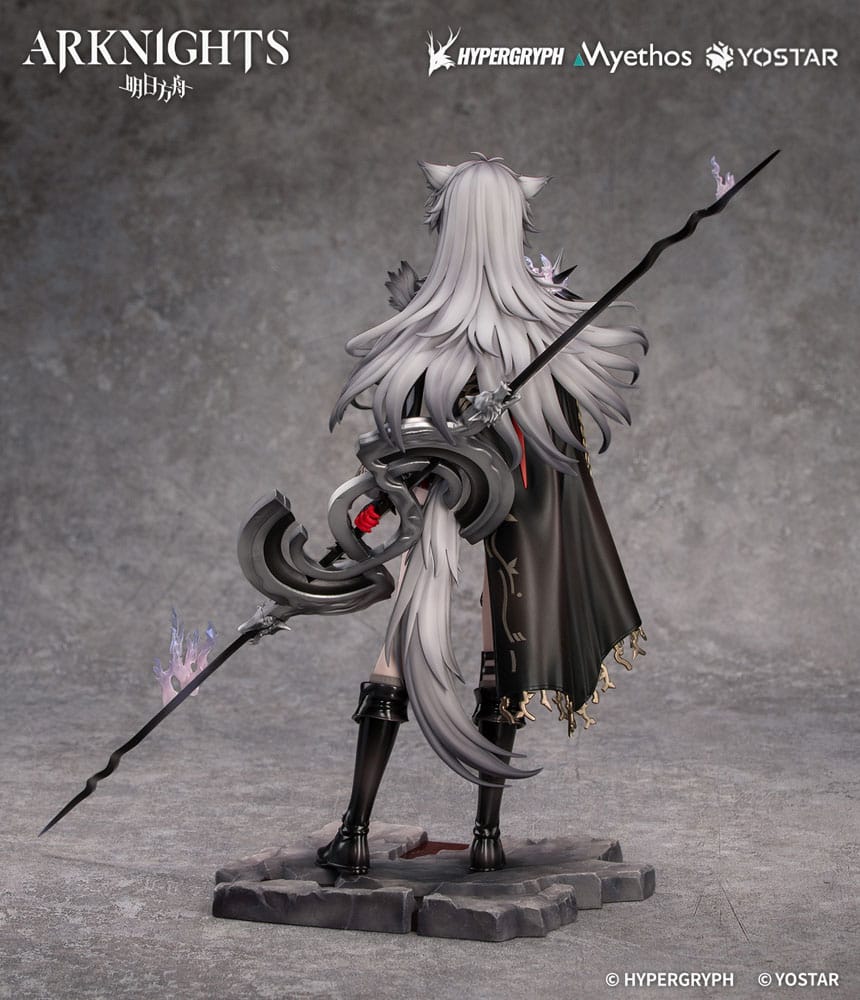 Arknights statuette PVC 1/7 Lappland the Decadenza 26 cm