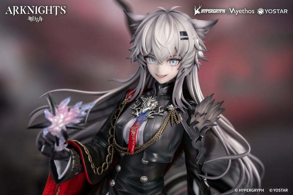Arknights statuette PVC 1/7 Lappland the Decadenza 26 cm