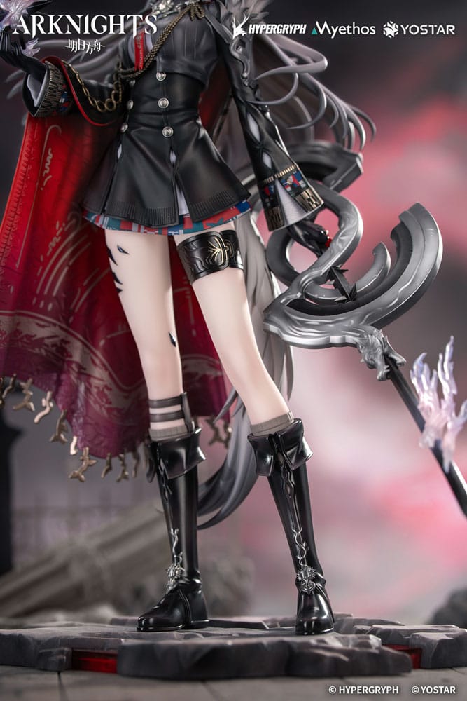 Arknights statuette PVC 1/7 Lappland the Decadenza 26 cm