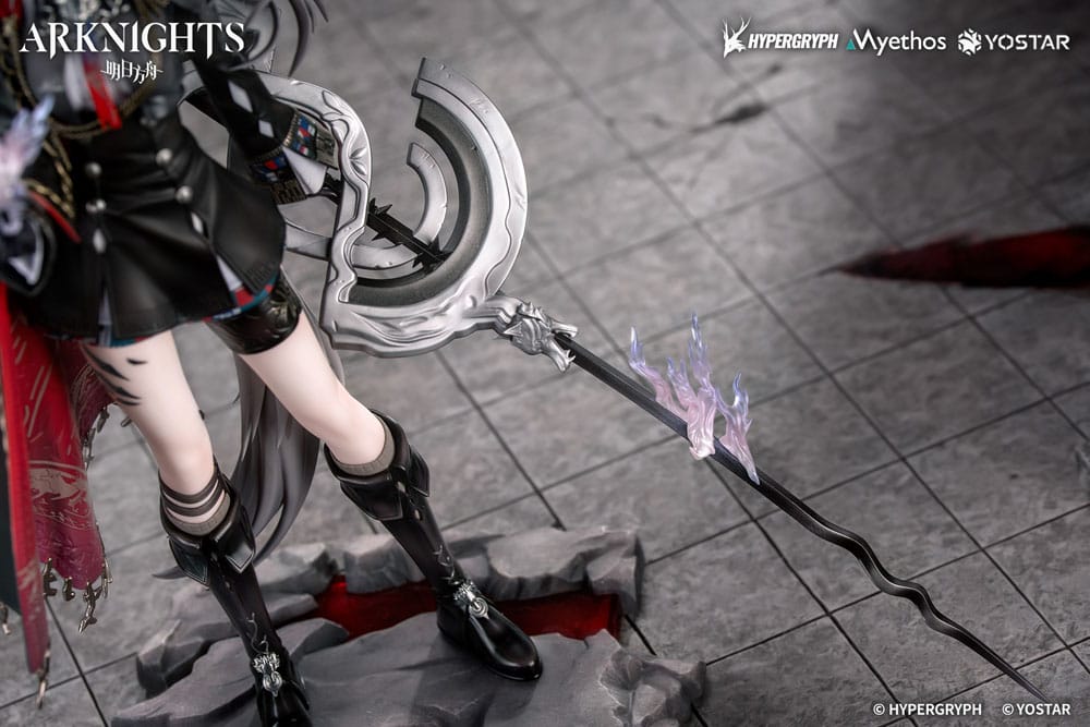 Arknights statuette PVC 1/7 Lappland the Decadenza 26 cm