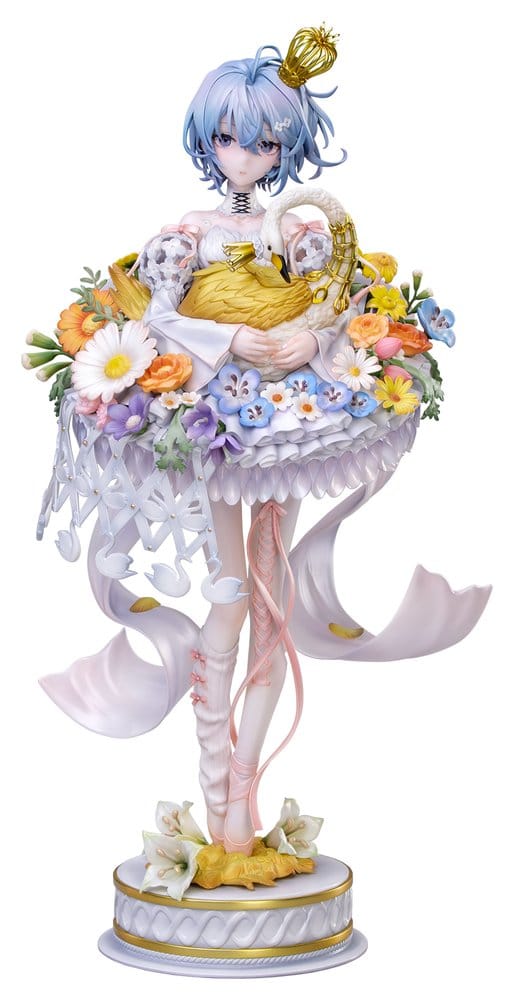 FairyTale -Another- statuette PVC Swan Lake 28 cm