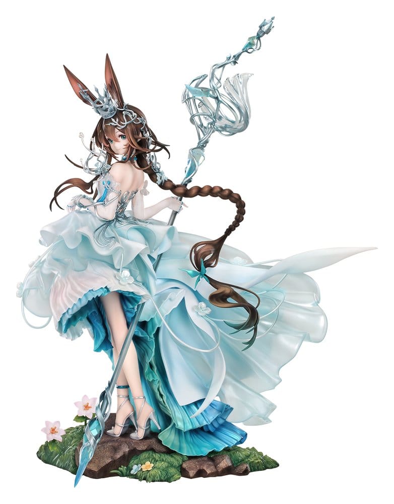 Arknights statuette PVC 1/7 Amiya: Blooms of Time Ver. 26 cm