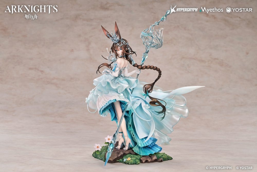 Arknights statuette PVC 1/7 Amiya: Blooms of Time Ver. 26 cm