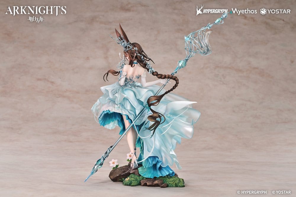 Arknights statuette PVC 1/7 Amiya: Blooms of Time Ver. 26 cm