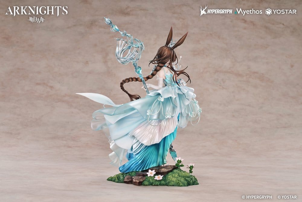 Arknights statuette PVC 1/7 Amiya: Blooms of Time Ver. 26 cm