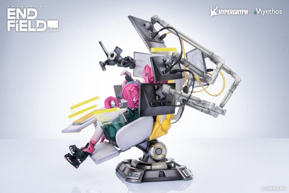 Arknights: Endfield statuette PVC 1/7 Yvonne 29 cm
