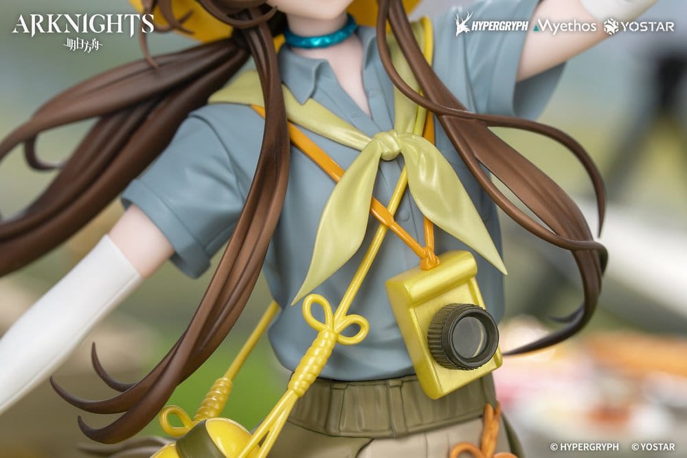 Arknights Gift+ figurine PVC 1/8 Amiya Wildlight Wander Ver. 22 cm