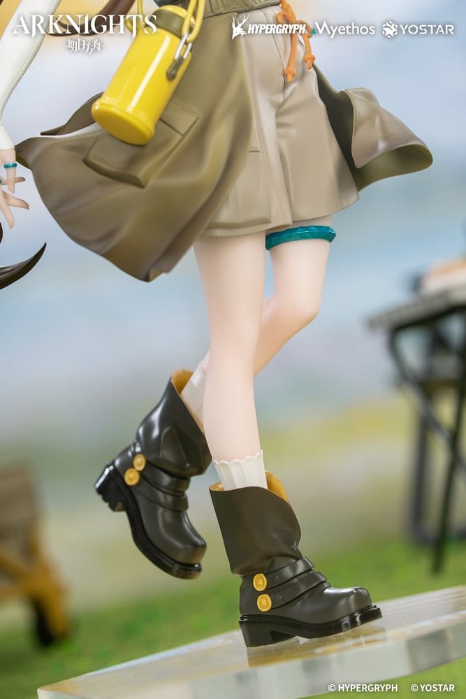Arknights Gift+ figurine PVC 1/8 Amiya Wildlight Wander Ver. 22 cm