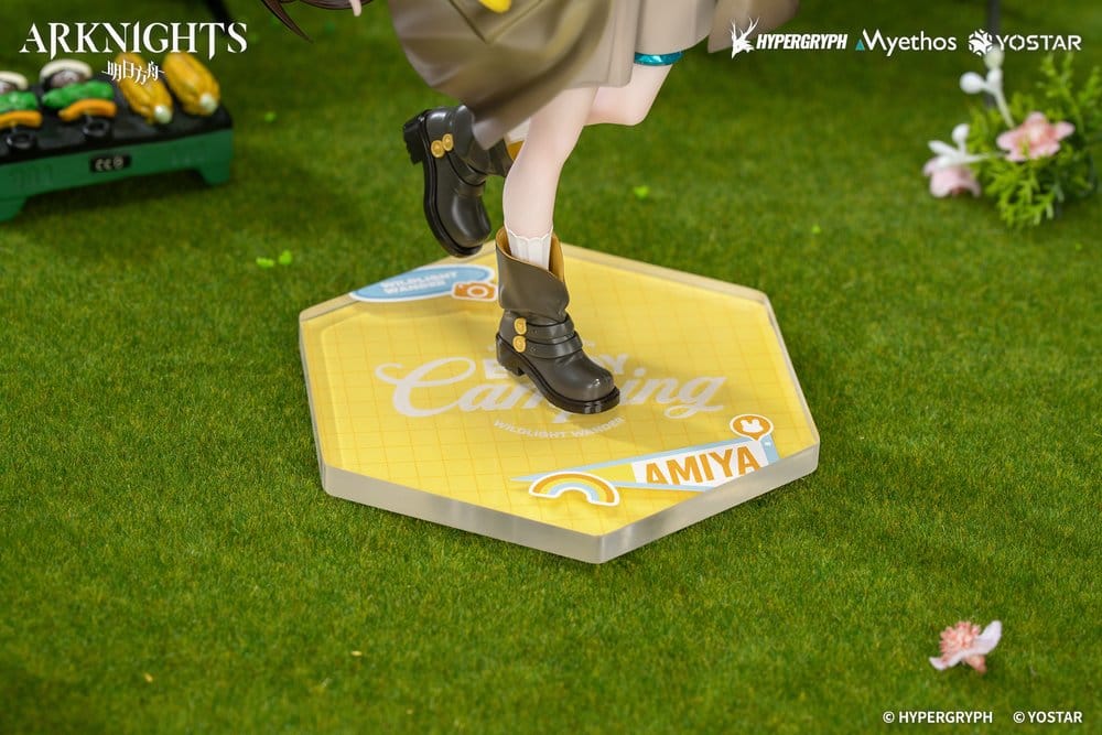 Arknights Gift+ figurine PVC 1/8 Amiya Wildlight Wander Ver. 22 cm