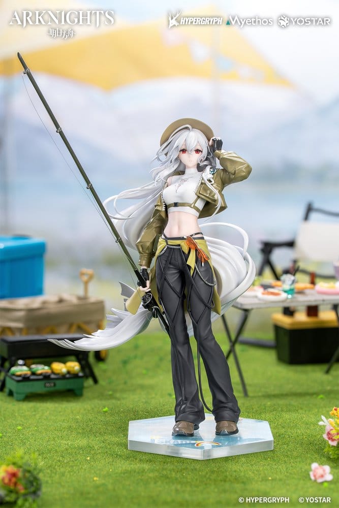 Arknights Gift+ figurine PVC 1/8 Skadi Wildlight Wander Ver. 26 cm