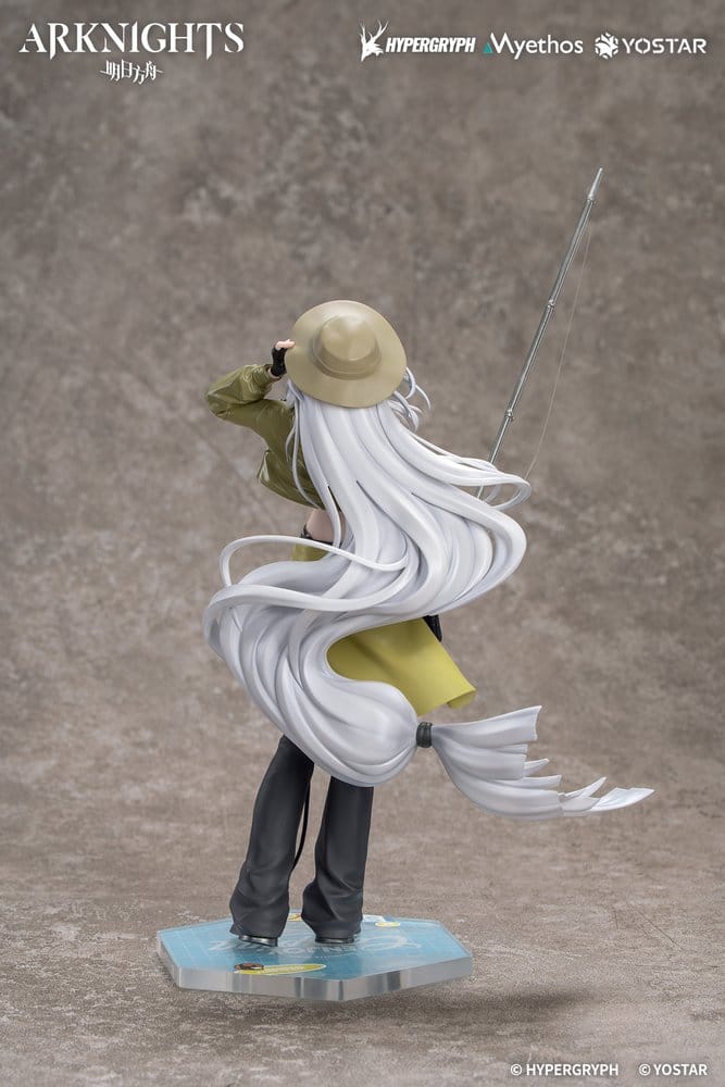 Arknights Gift+ figurine PVC 1/8 Skadi Wildlight Wander Ver. 26 cm