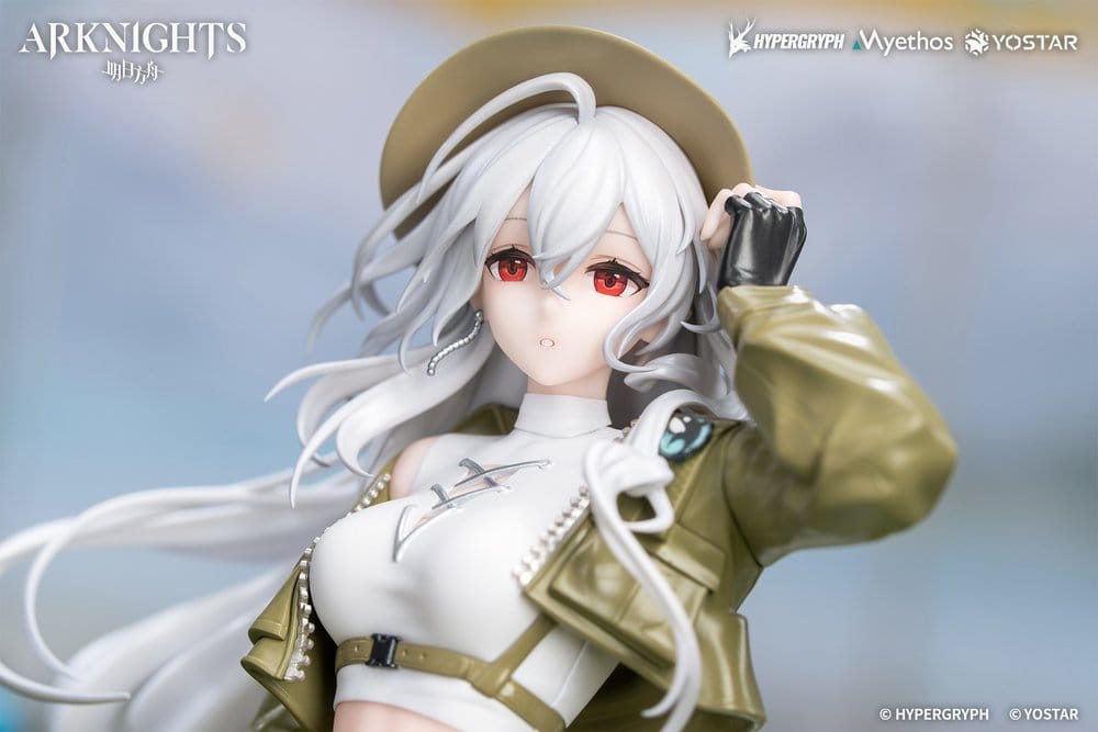 Arknights Gift+ figurine PVC 1/8 Skadi Wildlight Wander Ver. 26 cm