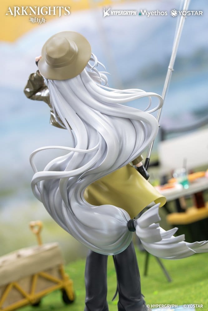 Arknights Gift+ figurine PVC 1/8 Skadi Wildlight Wander Ver. 26 cm
