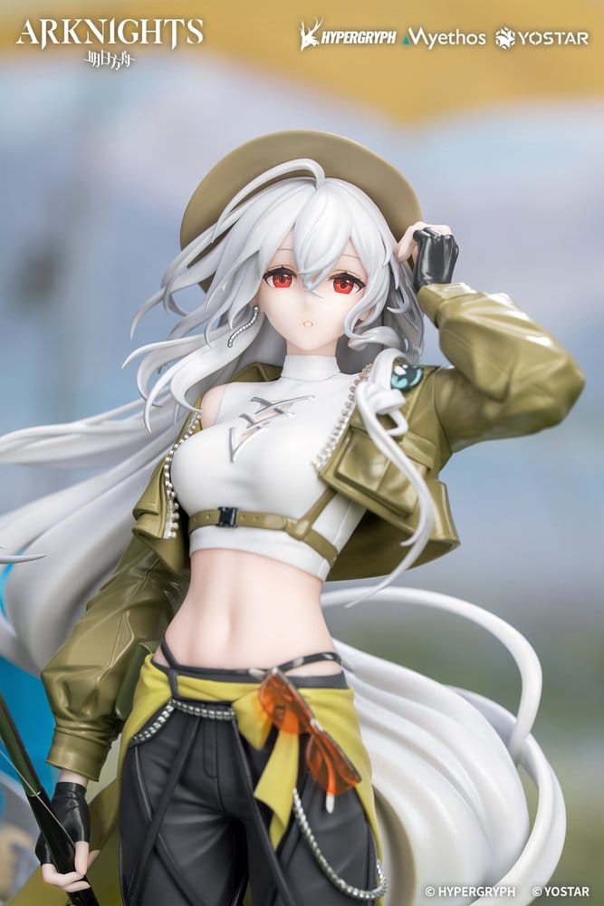Arknights Gift+ figurine PVC 1/8 Skadi Wildlight Wander Ver. 26 cm