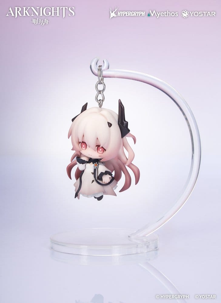 Arknights figurine mini PVC Civilight Eterna 5 cm