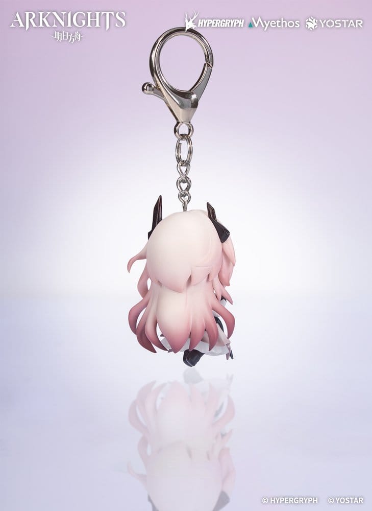 Arknights figurine mini PVC Civilight Eterna 5 cm