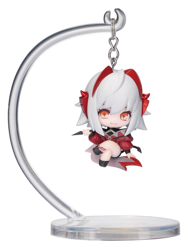 Arknights figurine mini PVC Wiš'adel 5 cm