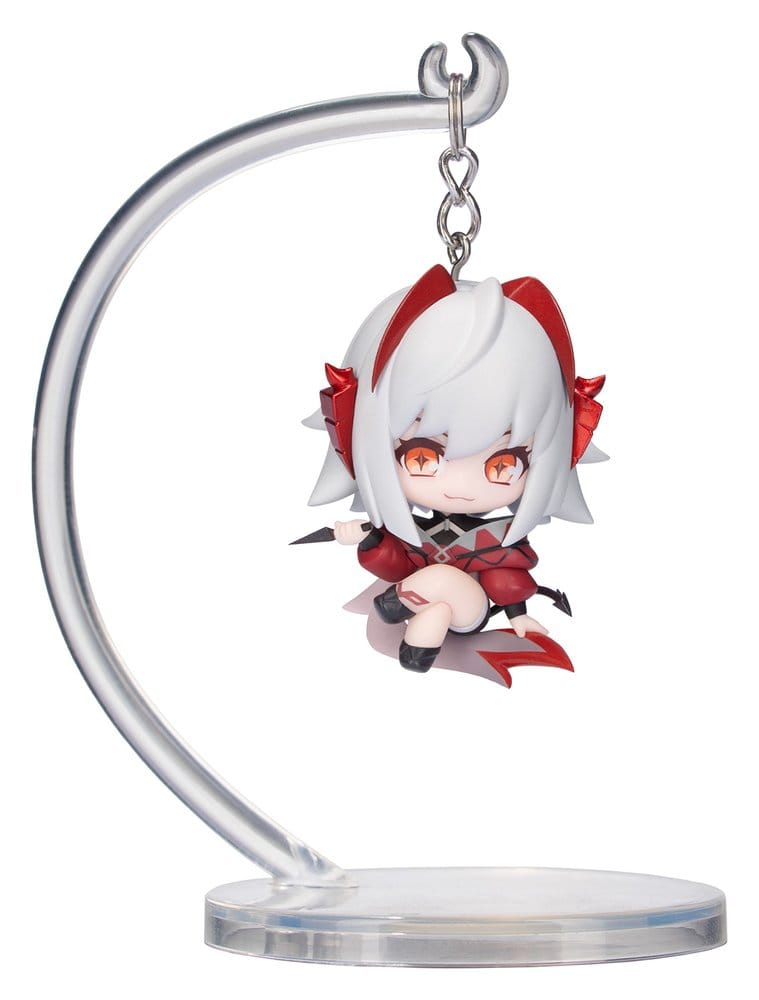 Arknights figurine mini PVC Wiš'adel 5 cm