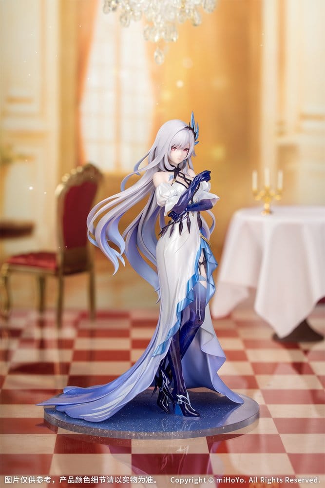 Genshin Impact Gift+ figurine PVC 1/8 Skirk Gathering Ver. 22 cm