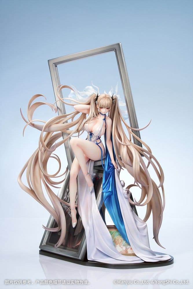 Azur Lane figurine PVC 1/7 Formidable Anniversary Memories Ver. 35 cm