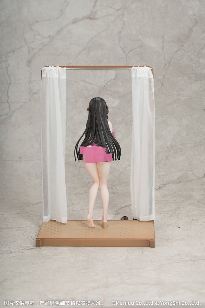 Azur Lane Gift+ figurine PVC 1/8 Trinidad Trapper in the Changing Room Ver. 23 cm