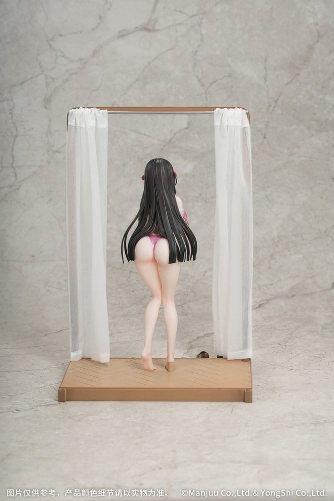 Azur Lane Gift+ figurine PVC 1/8 Trinidad Trapper in the Changing Room Ver. 23 cm