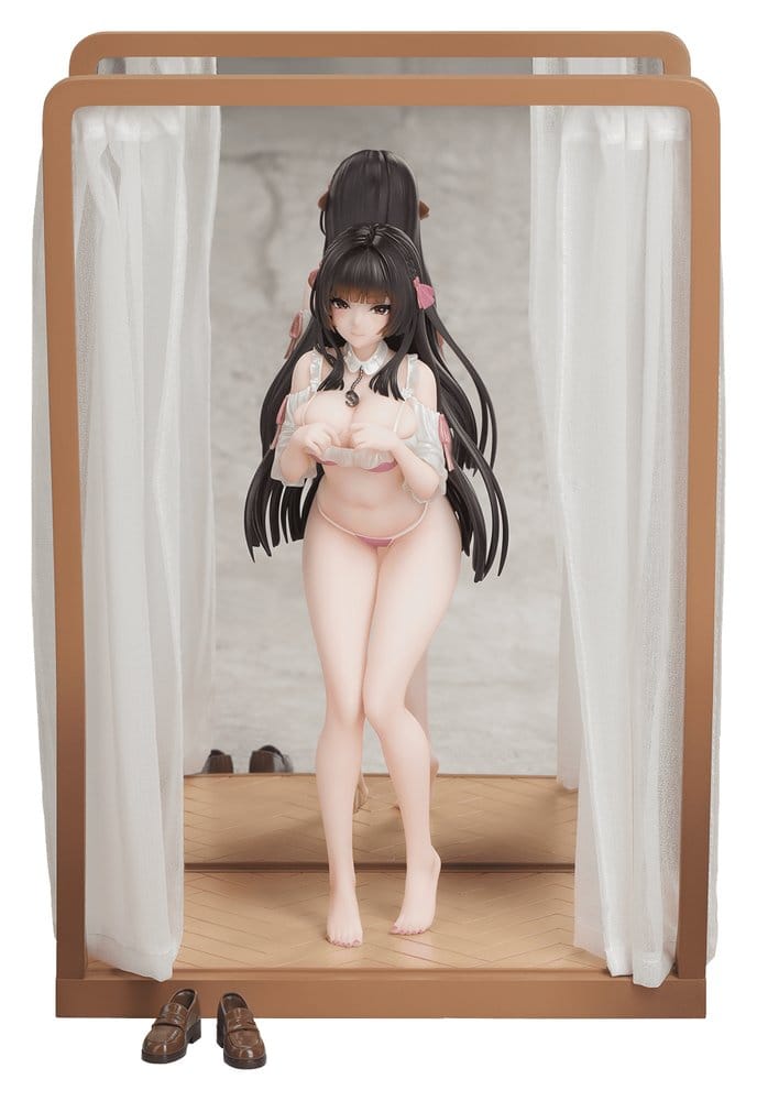 Azur Lane Gift+ figurine PVC 1/8 Trinidad Trapper in the Changing Room Ver. 23 cm