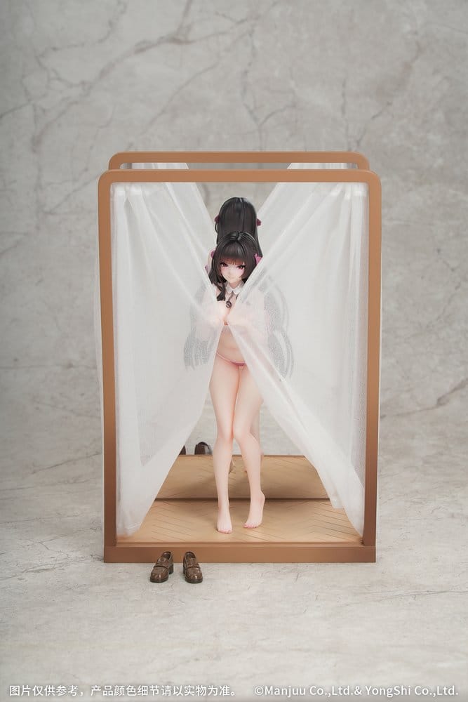 Azur Lane Gift+ figurine PVC 1/8 Trinidad Trapper in the Changing Room Ver. 23 cm