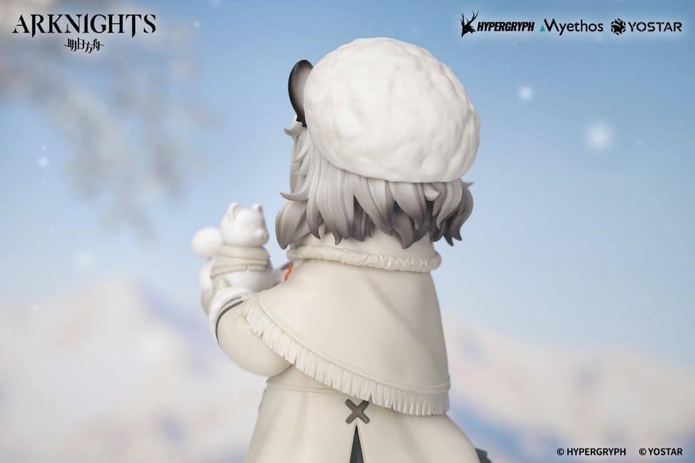 Arknights figurine PVC Rhodes Kids Series Pramanix 16 cm