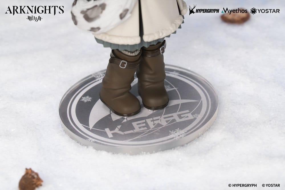 Arknights figurine PVC Rhodes Kids Series Pramanix 16 cm