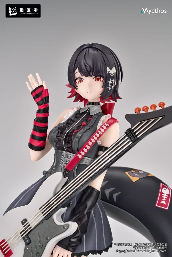Zenless Zone Zero Gift+ figurine PVC 1/8 Ellen Joe Sparkling Wonderland Ver. 21 cm