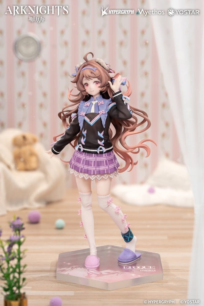 Arknights figurine PVC Gift+ Eyjafjalla the Hvít Aska One More Story Ver. 20 cm