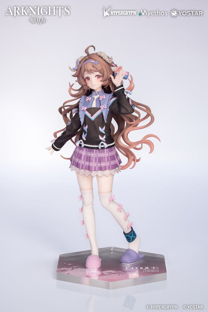 Arknights figurine PVC Gift+ Eyjafjalla the Hvít Aska One More Story Ver. 20 cm