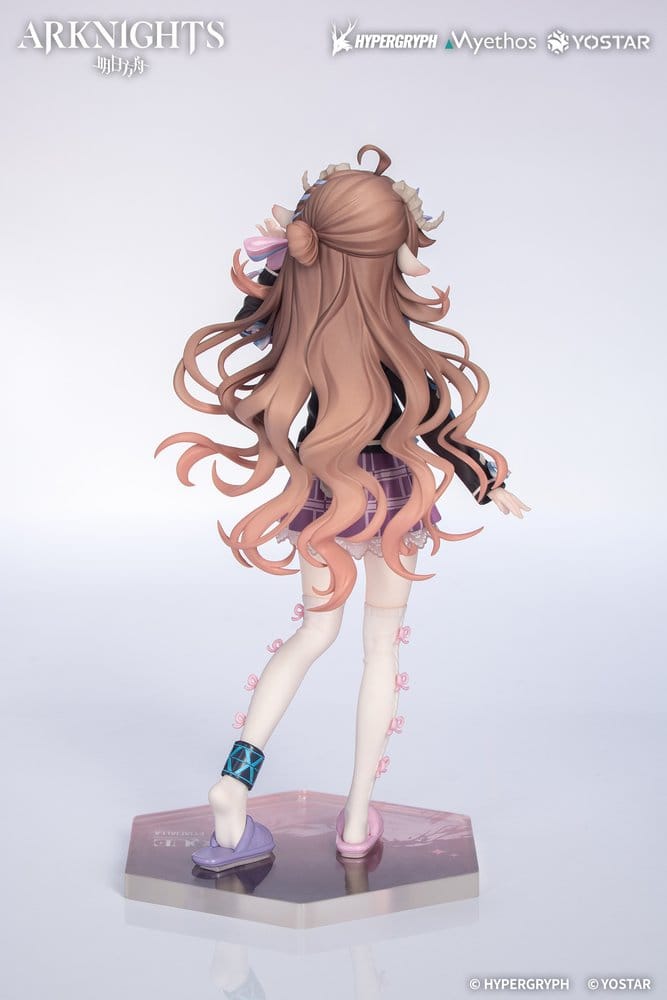 Arknights figurine PVC Gift+ Eyjafjalla the Hvít Aska One More Story Ver. 20 cm