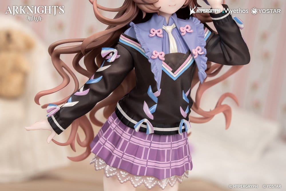 Arknights figurine PVC Gift+ Eyjafjalla the Hvít Aska One More Story Ver. 20 cm