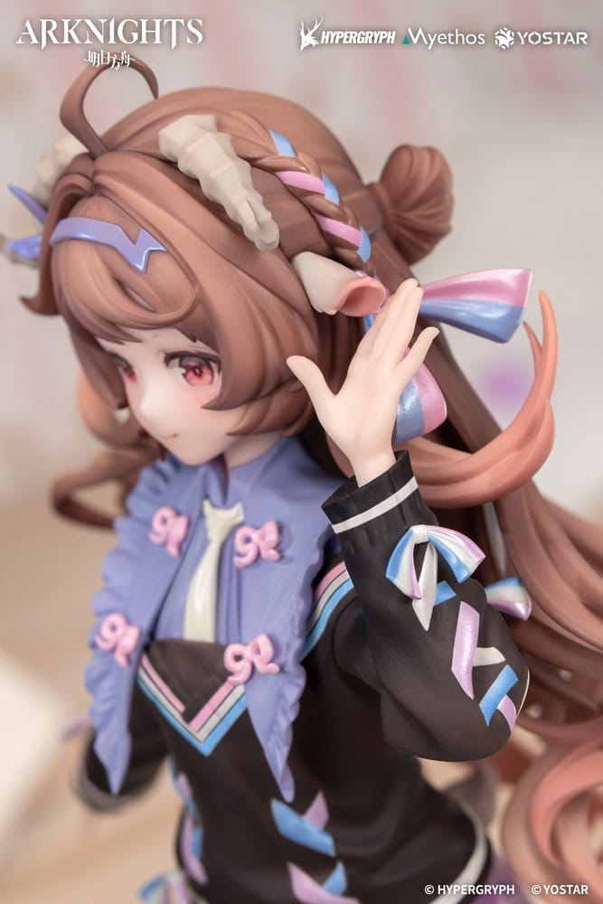 Arknights figurine PVC Gift+ Eyjafjalla the Hvít Aska One More Story Ver. 20 cm