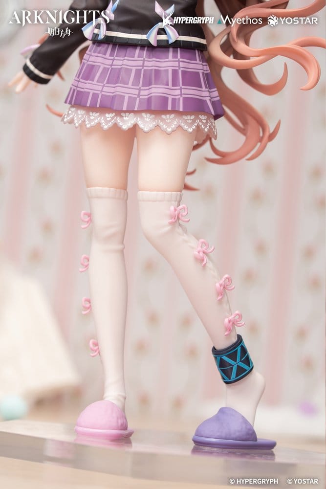 Arknights figurine PVC Gift+ Eyjafjalla the Hvít Aska One More Story Ver. 20 cm