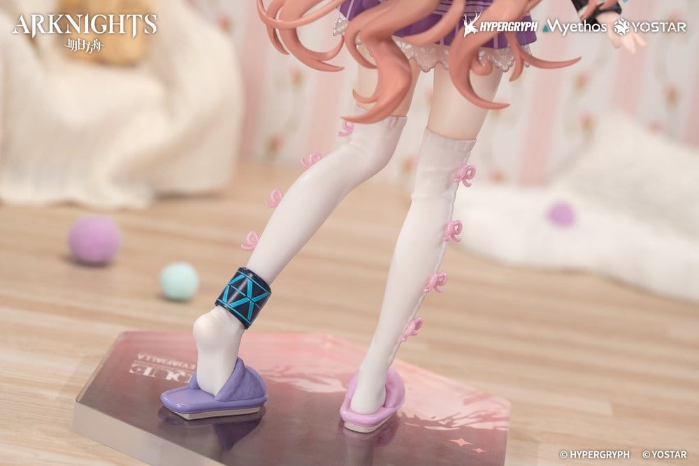 Arknights figurine PVC Gift+ Eyjafjalla the Hvít Aska One More Story Ver. 20 cm