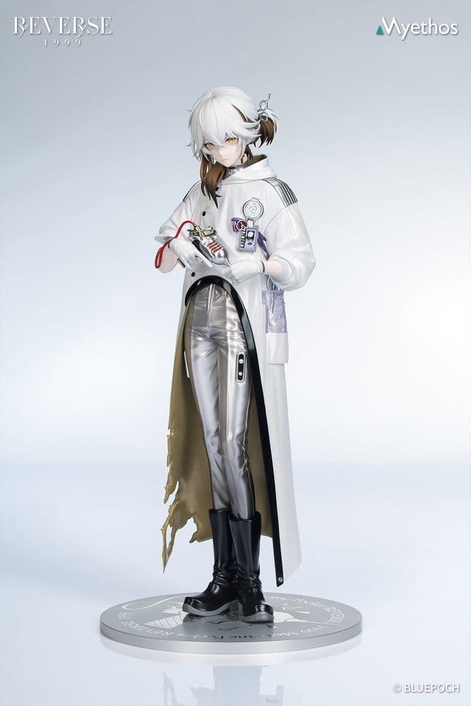 Reverse: 1999 figurine PVC Gift+ Medicine Pocket 23 cm