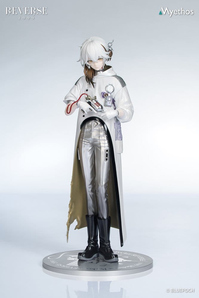 Reverse: 1999 figurine PVC Gift+ Medicine Pocket 23 cm