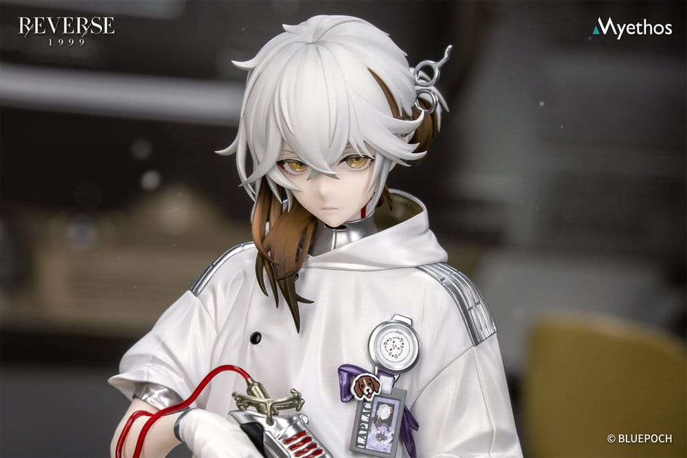 Reverse: 1999 figurine PVC Gift+ Medicine Pocket 23 cm