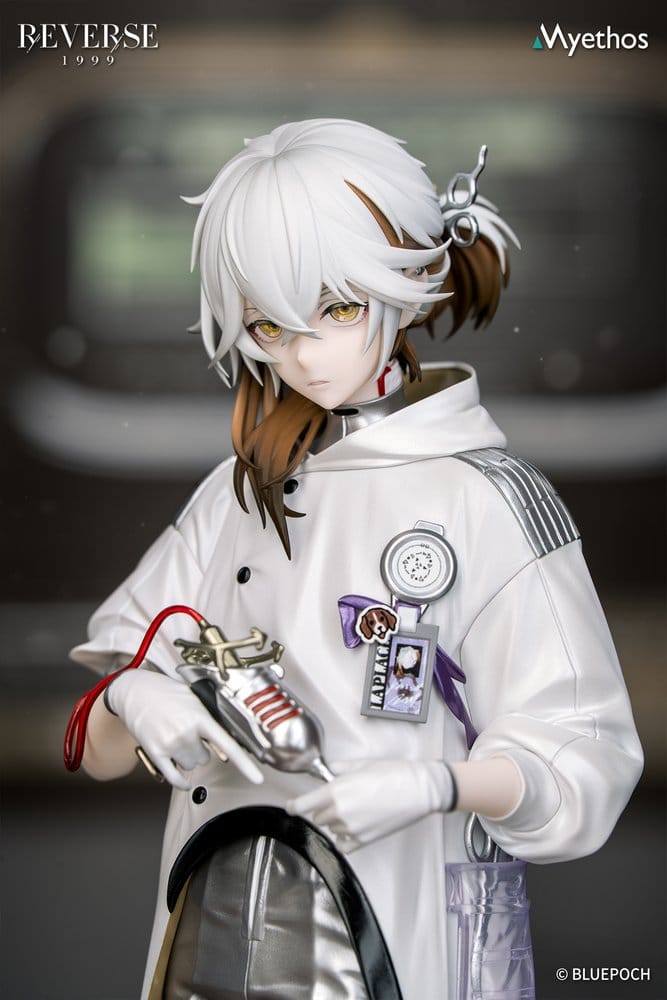 Reverse: 1999 figurine PVC Gift+ Medicine Pocket 23 cm