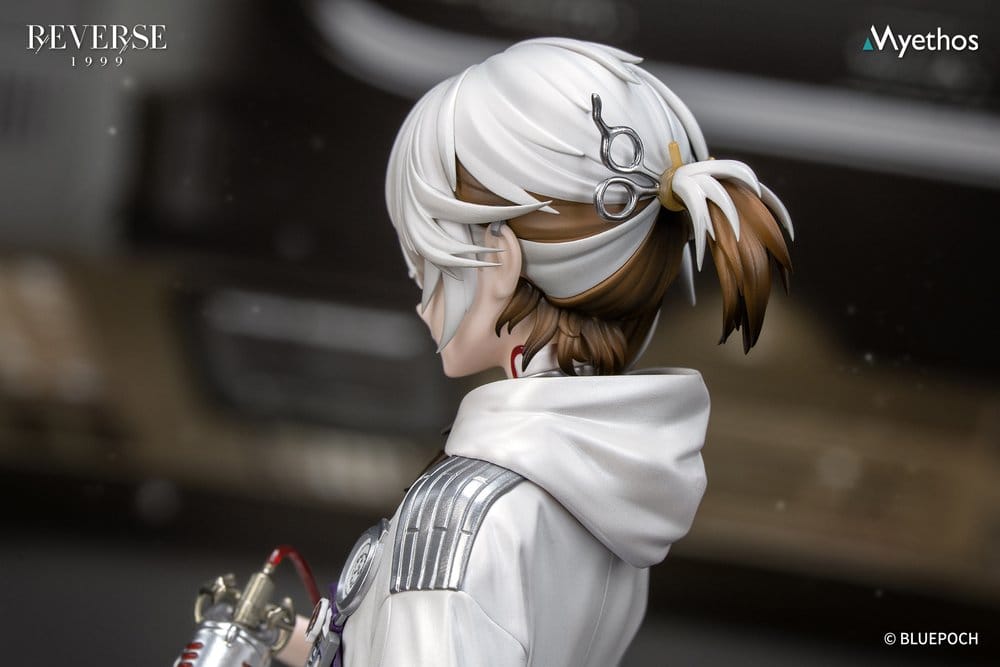 Reverse: 1999 figurine PVC Gift+ Medicine Pocket 23 cm