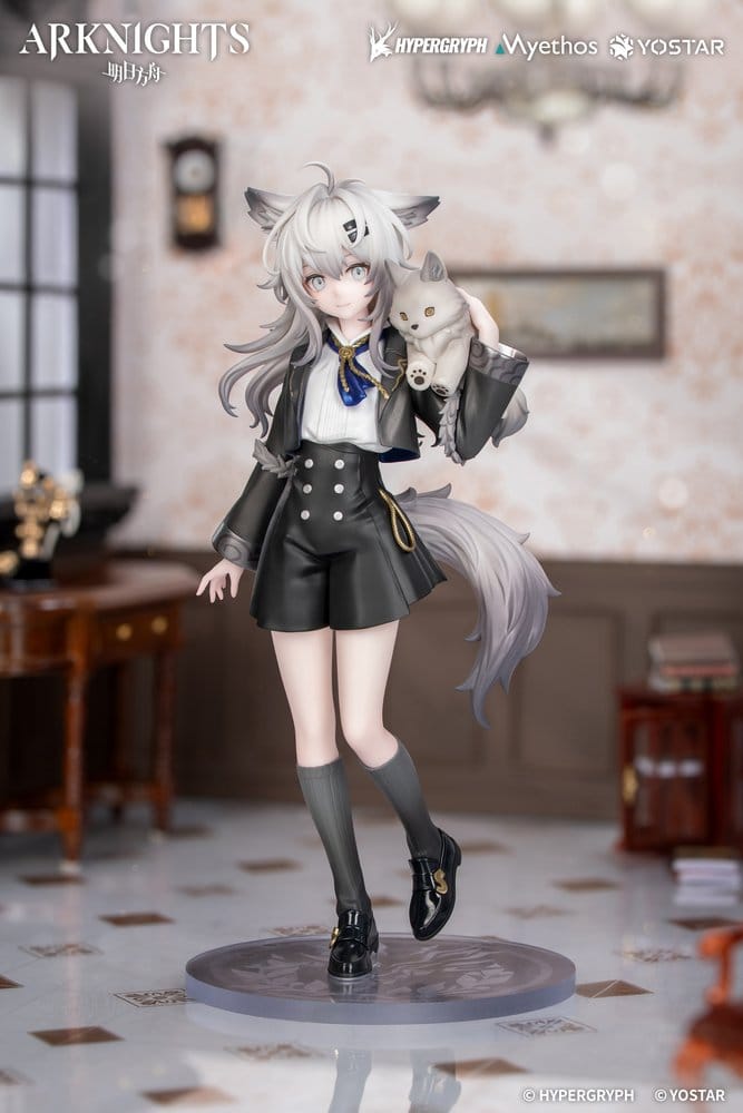 Arknights figurine PVC Rhodes Kids Series Lappland 19 cm