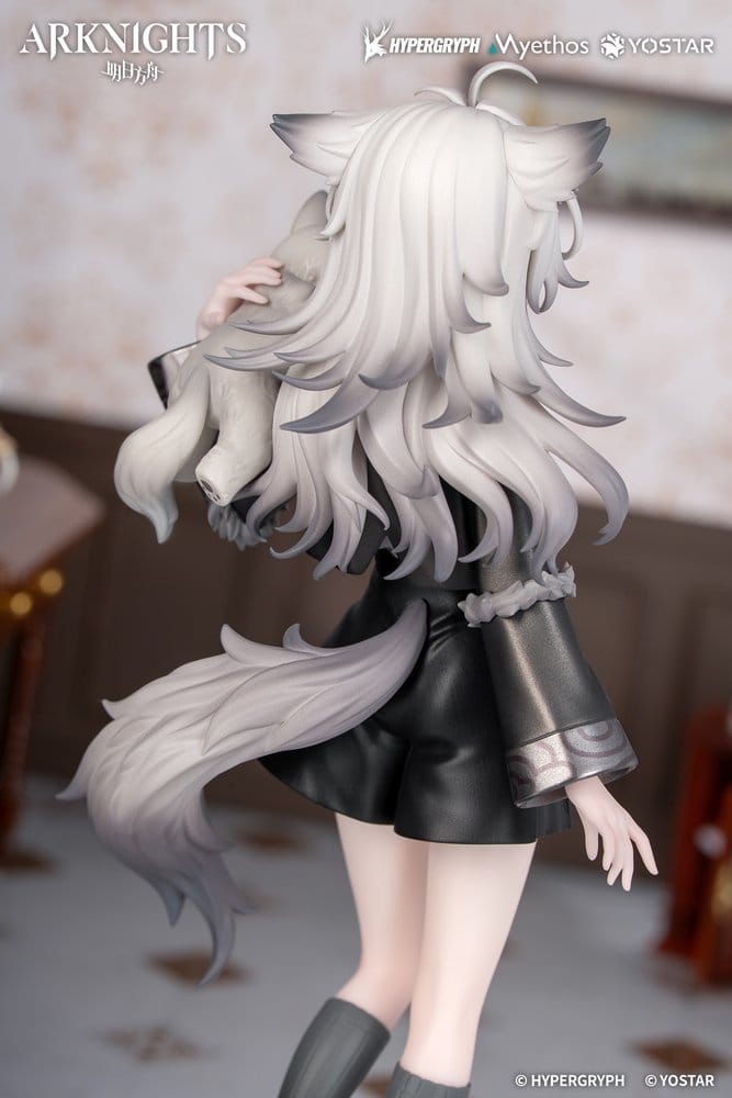 Arknights figurine PVC Rhodes Kids Series Lappland 19 cm